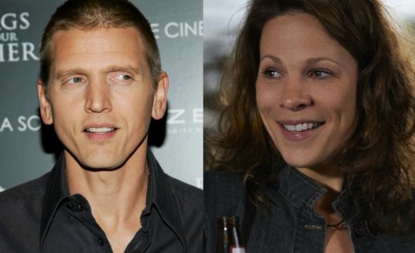 Barry Pepper y Lili Taylor