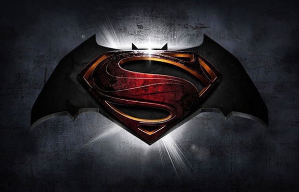 Batman V Superman Dawn of justice logo