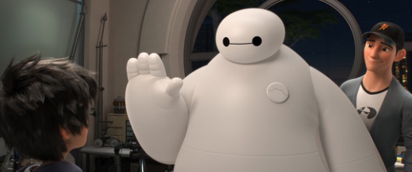 Crítica: Big Hero 6