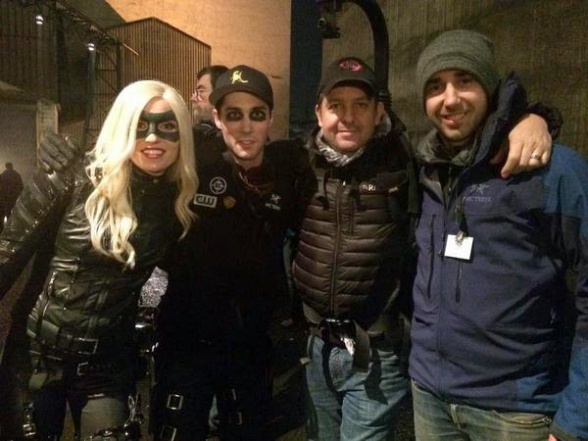 ¿Volveremos a ver a Canario Negro en 'Arrow'? 1 Canario Negro