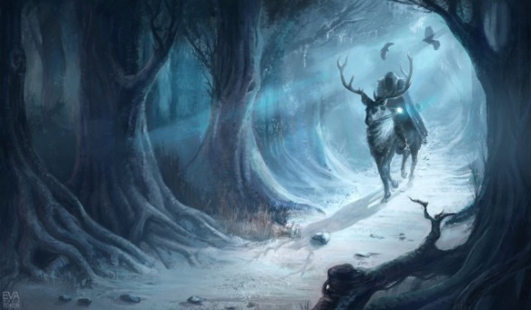 Teorías sobre el futuro de 'Canción de Hielo y Fuego' (Parte 2) 2 Canción de Hielo y Fuego - Manosfrías