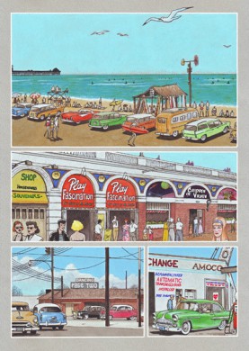 'Cazador de sonrisas' de Agustín Ferrer 3 Cazador de Sonrisas Página 1