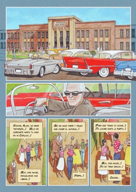 'Cazador de sonrisas' de Agustín Ferrer 2 Cazador de Sonrisas Página 2