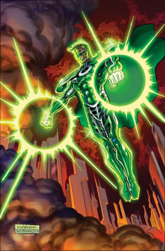 Detalles de la segunda semana de 'Convergence' 10 Convergence - Parallax