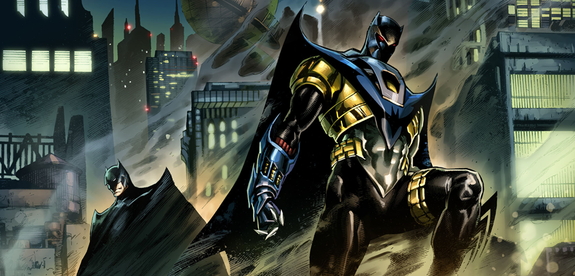 Detalles de la segunda semana de 'Convergence' 1 Convergence