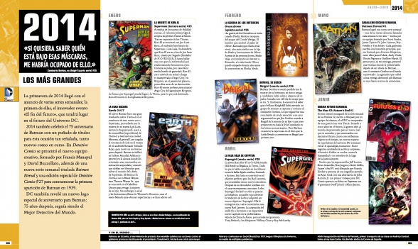 DC Comics: Crónica Visual Definitiva