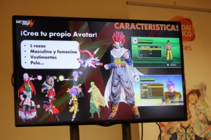 Dragon Ball Xenoverse-Avatar