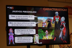 Entrevista a Masayuki Hirano: Conoce Dragon Ball Xenoverse 3 Dragon Ball Xenoverse-Nuevos personajes