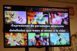 Entrevista a Masayuki Hirano: Conoce Dragon Ball Xenoverse 4 Dragon Ball Xenoverse-Realismo
