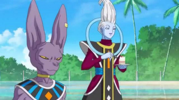 Dragon Ball Z: Battle of Gods (Anime Comics) 3 Dragon Ball: Battle of Gods (Anime Comics)