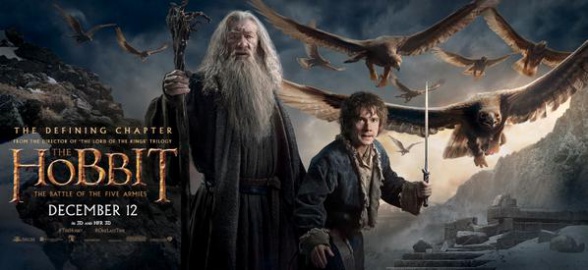 El Hobbit banner 2