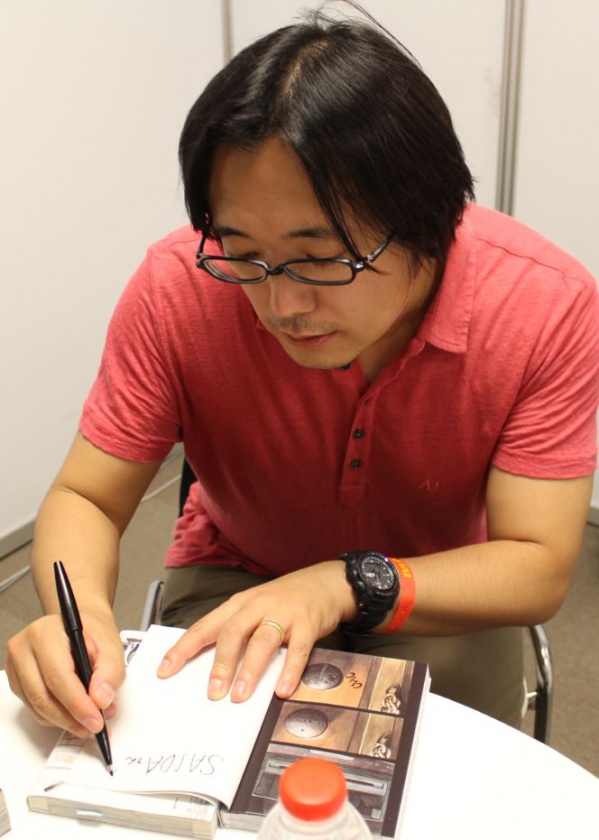 Firma-Kengo Hanazawa