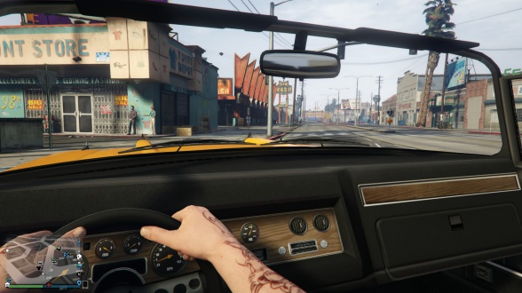 ¿Merece la pena comprar el Grand Theft Auto V para la Next-Gen?