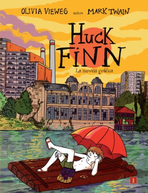 Huck Finn portada