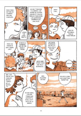 'Huck Finn' de Olivia Vieweg 2 Huck Finn página 2