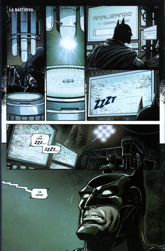 'Injustice: Gods among us' números del 9 al 12 3 Injustice Gods Among Us 12