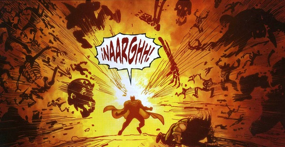 'Injustice: Gods among us' números del 5 al 8 4 Injustice Gods Among Us