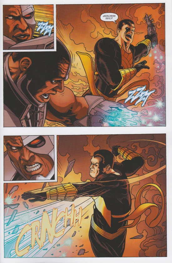 'Injustice: Gods among us' números del 5 al 8 3 Injustice Gods Among Us