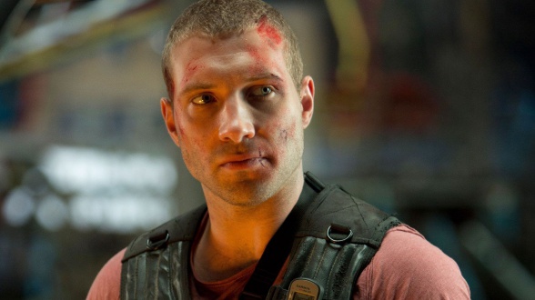 Jai Courtney