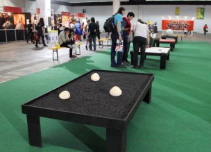 XX Salón del Manga de Barcelona - Crónica Jueves y Viernes 5 Jardines-Zen-Salon Manga