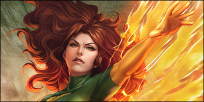 Jean Grey