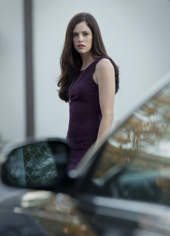 Jessica De Gouw