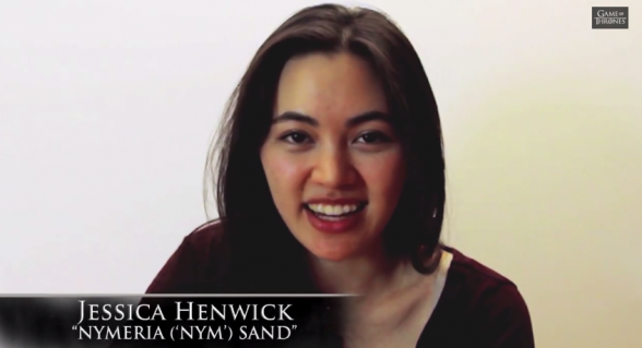 Jessica Henwick se une a Star Wars: The Force Awakens