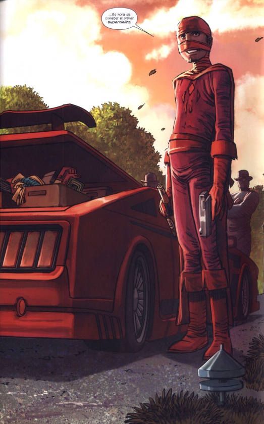 'Kick-Ass 2 Preludio: Hit-Girl', de Mark Millar y John Romita Jr. 2 Kick-Ass 2 Hit-Girl