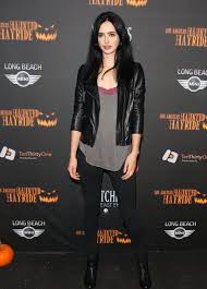 Primeros candidatos para 'Jessica Jones' y 'Luke Cage' 2 Krysten Ritter