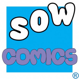 Logo Sow Comics muestra