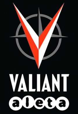 Aleta publicará a partir de diciembre los cómics de Valiant 1 Valiant Aleta