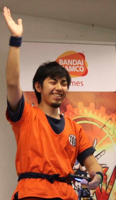 Entrevista a Masayuki Hirano: Conoce Dragon Ball Xenoverse 7 Masayuki Hirano