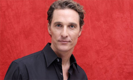 Matthew McConaughey