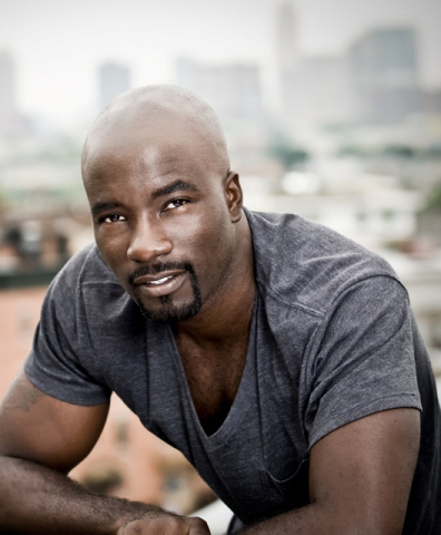 Primeros candidatos para 'Jessica Jones' y 'Luke Cage' 8 Mike Colter