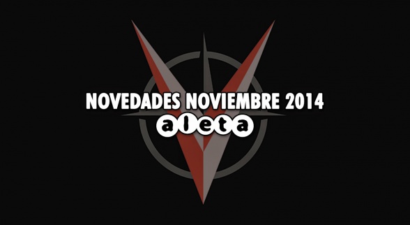 Novedades noviembre 2014