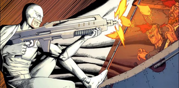 'Némesis', de Mark Millar y Steve McNiven 5 Némesis