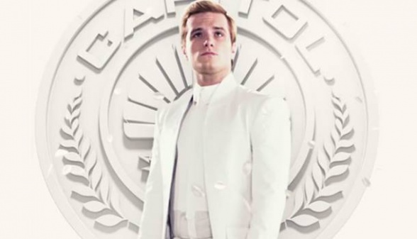 Peeta tiene su spot televisivo de 'Los Juegos del Hambre: Sinsajo - Parte 1' 1 Peeta Mellarck Juegos del Hambre Sinsajo