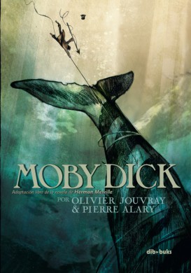 Moby Dick 3 Portada Moby Dick