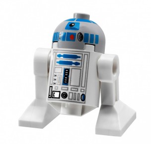 R2-D2 LEGO