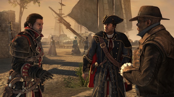 Assassin's Creed Rogue