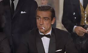 sean connery james bond