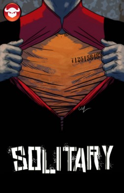 Novedades del cómic USA (26/11/014) 7 Solitary 1 portada
