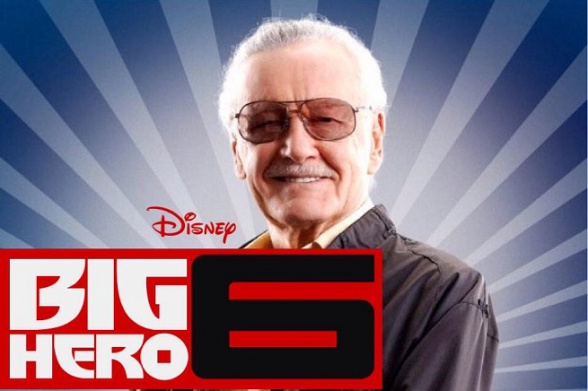 Stan Lee 6 Héroes