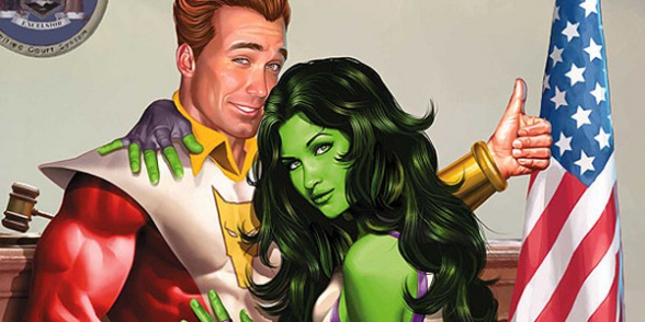 Starfox-and-She-Hulk