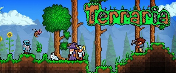 Terraria (PlayStation 4 y Xbox One)