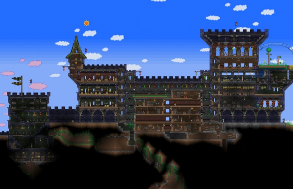 Terraria (PlayStation 4 y Xbox One)