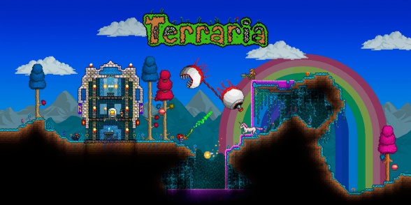 Terraria (PlayStation 4 y Xbox One)