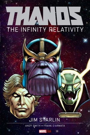 Thanos: la relatividad infinita