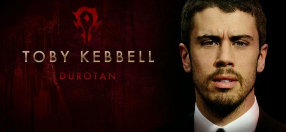 Revelado el reparto de la película 'Warcraft' 5 Toby Kebbell Warcraft