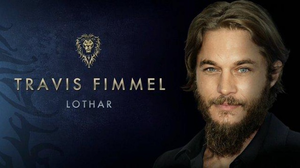 Revelado el reparto de la película 'Warcraft' 1 Travis Fimmel Warcraft